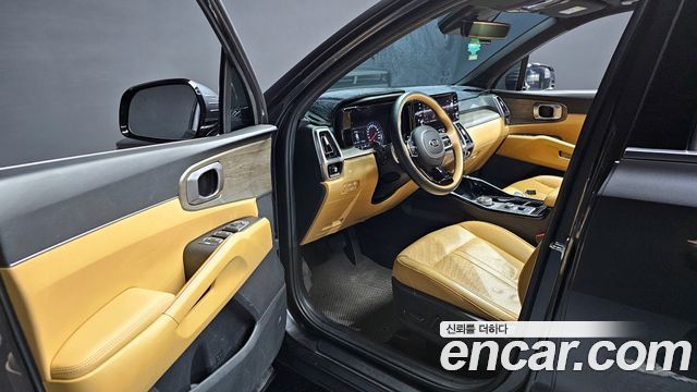 Kia Sorento (IV) HEV 1.6 2WD Prestige 2021 — фото 11