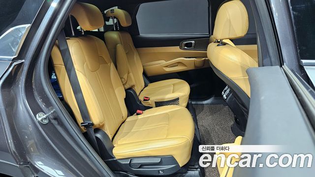Kia Sorento (IV) HEV 1.6 2WD Prestige 2021 — фото 12