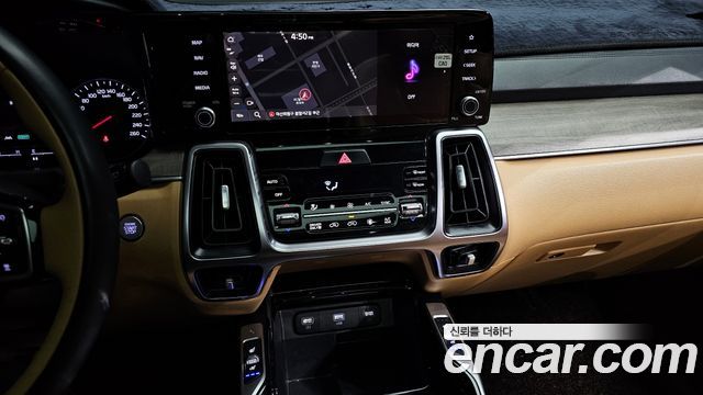 Kia Sorento (IV) HEV 1.6 2WD Prestige 2021 — фото 14
