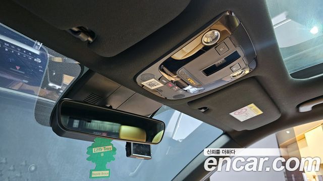 Kia Sorento (IV) HEV 1.6 2WD Prestige 2021 — фото 18