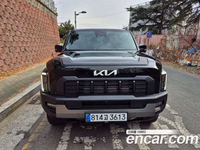 Kia Tasman 2.5T Gasoline 4WD Extreme 2026 — фото 2