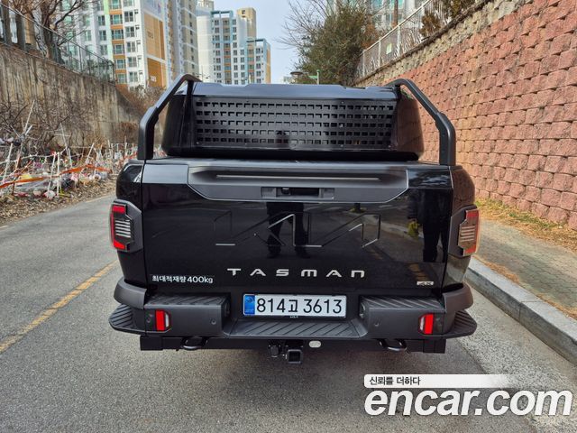 Kia Tasman 2.5T Gasoline 4WD Extreme 2026 — фото 4