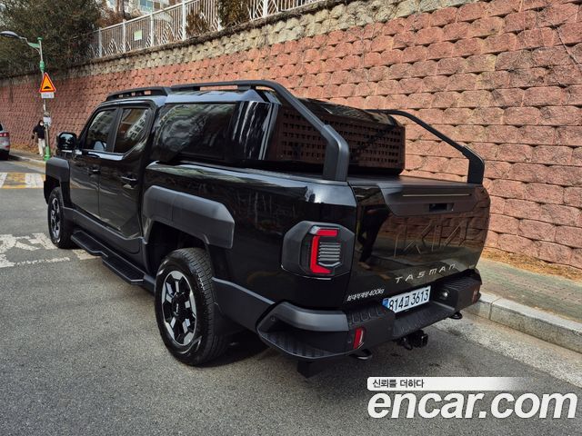 Kia Tasman 2.5T Gasoline 4WD Extreme 2026 — фото 5
