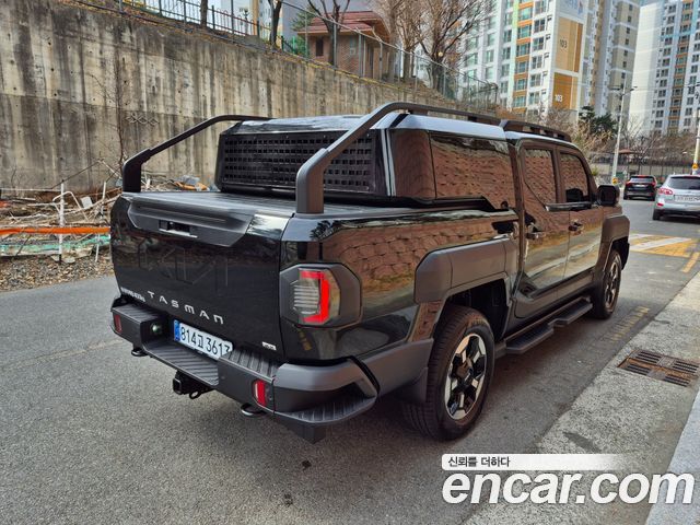 Kia Tasman 2.5T Gasoline 4WD Extreme 2026 — фото 6