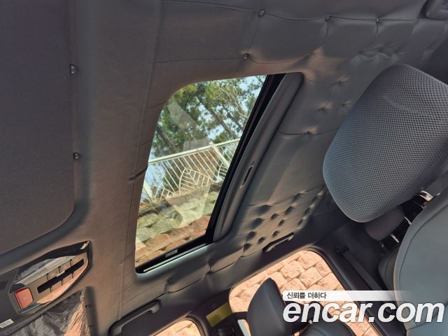 Kia Tasman 2.5T Gasoline 4WD Extreme 2026 — фото 16