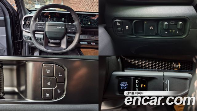 Kia Tasman 2.5T Gasoline 4WD Extreme 2026 — фото 17