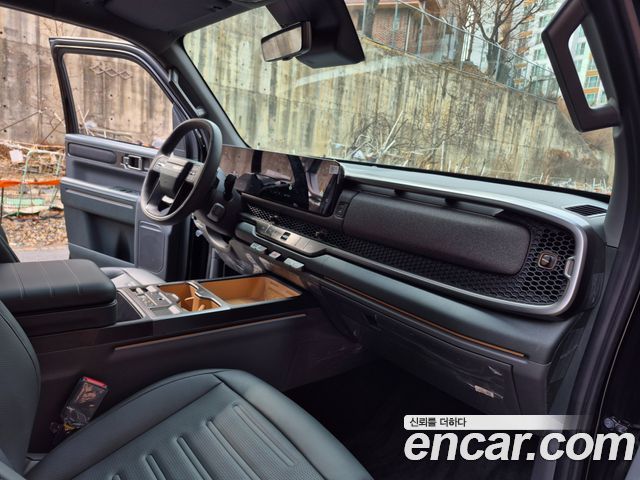 Kia Tasman 2.5T Gasoline 4WD Extreme 2026 — фото 18