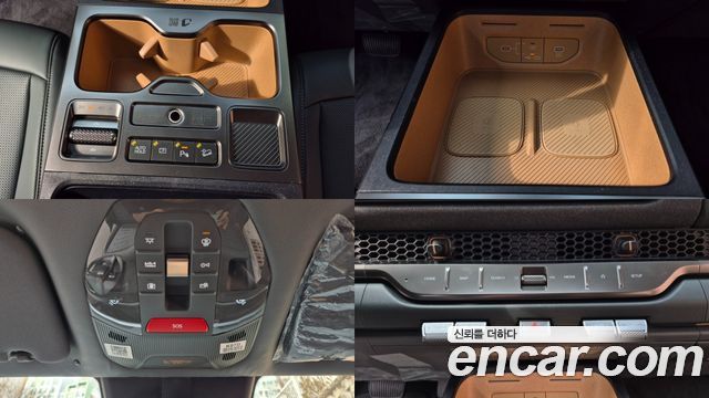Kia Tasman 2.5T Gasoline 4WD Extreme 2026 — фото 19