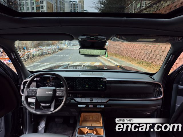 Kia Tasman 2.5T Gasoline 4WD Extreme 2026 — фото 20