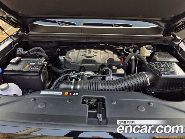 Kia Tasman 2.5T Gasoline 4WD Extreme 2026 — фото 24