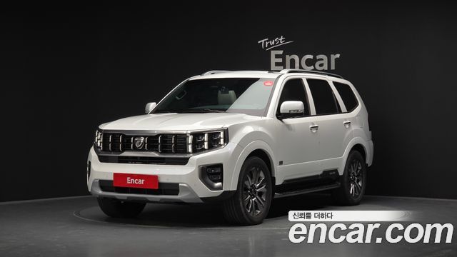 Kia Mohave The Master Diesel 3.0 4WD 6-Seater Masters