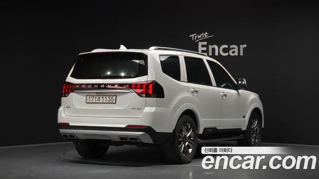 Kia Mohave The Master Diesel 3.0 4WD 6-Seater Masters 2021 — фото 2