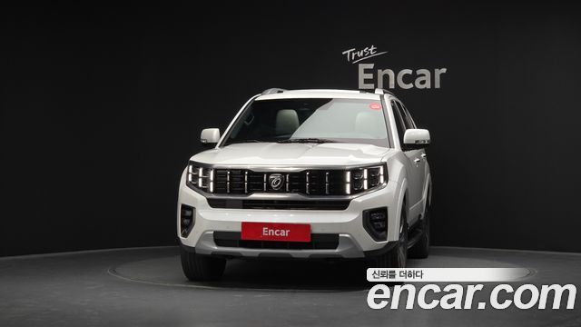 Kia Mohave The Master Diesel 3.0 4WD 6-Seater Masters 2021 — фото 3