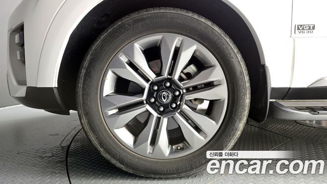 Kia Mohave The Master Diesel 3.0 4WD 6-Seater Masters 2021 — фото 5