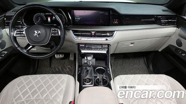 Kia Mohave The Master Diesel 3.0 4WD 6-Seater Masters 2021 — фото 7