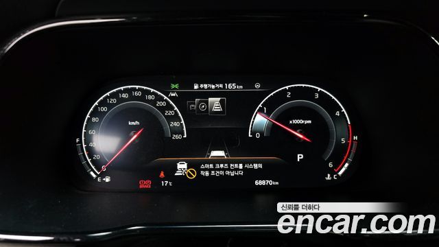 Kia Mohave The Master Diesel 3.0 4WD 6-Seater Masters 2021 — фото 8