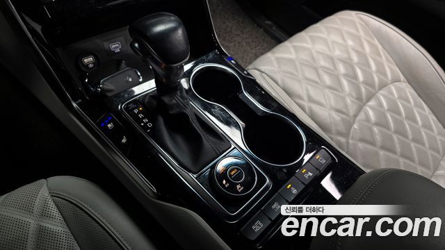Kia Mohave The Master Diesel 3.0 4WD 6-Seater Masters 2021 — фото 9