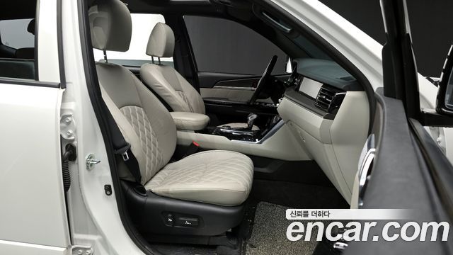 Kia Mohave The Master Diesel 3.0 4WD 6-Seater Masters 2021 — фото 10
