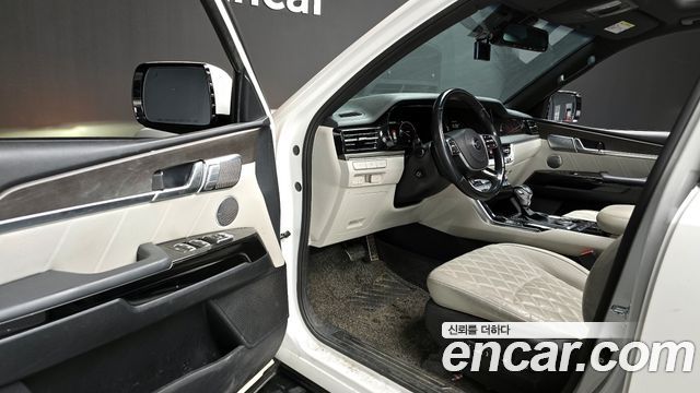 Kia Mohave The Master Diesel 3.0 4WD 6-Seater Masters 2021 — фото 11