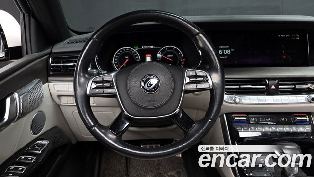 Kia Mohave The Master Diesel 3.0 4WD 6-Seater Masters 2021 — фото 13