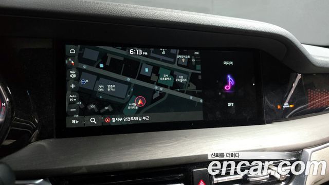 Kia Mohave The Master Diesel 3.0 4WD 6-Seater Masters 2021 — фото 14