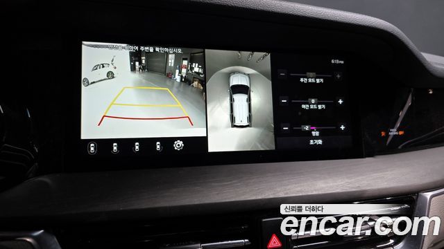 Kia Mohave The Master Diesel 3.0 4WD 6-Seater Masters 2021 — фото 15