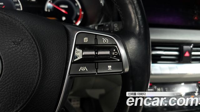Kia Mohave The Master Diesel 3.0 4WD 6-Seater Masters 2021 — фото 17
