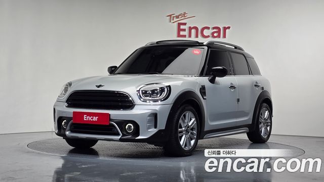MINI Cooper Countryman HIGH 2nd