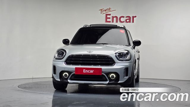 MINI Cooper Countryman HIGH 2nd 2021 — фото 3