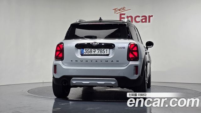 MINI Cooper Countryman HIGH 2nd 2021 — фото 4