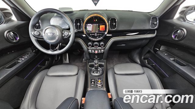 MINI Cooper Countryman HIGH 2nd 2021 — фото 7