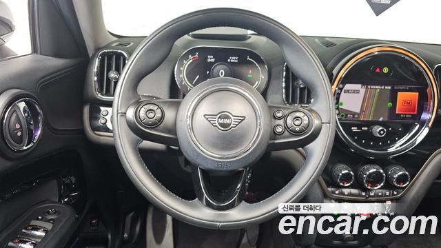 MINI Cooper Countryman HIGH 2nd 2021 — фото 13