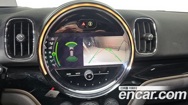 MINI Cooper Countryman HIGH 2nd 2021 — фото 16