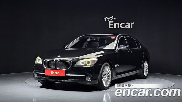 BMW 7 Series (F01) 730Ld