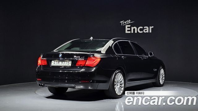 BMW 7 Series (F01) 730Ld 2012 — фото 2
