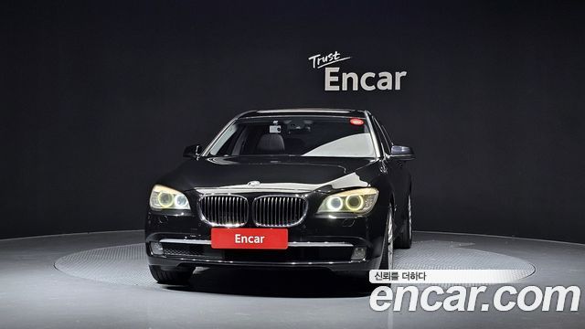 BMW 7 Series (F01) 730Ld 2012 — фото 3