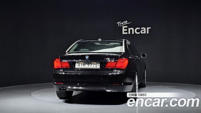 BMW 7 Series (F01) 730Ld 2012 — фото 4
