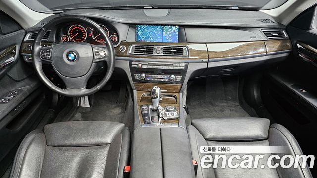 BMW 7 Series (F01) 730Ld 2012 — фото 7