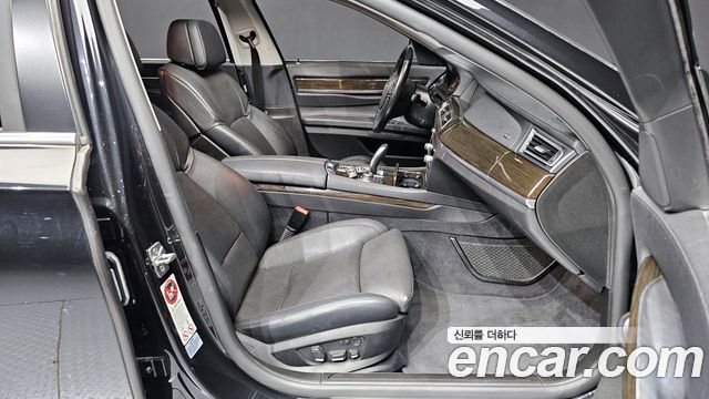 BMW 7 Series (F01) 730Ld 2012 — фото 10