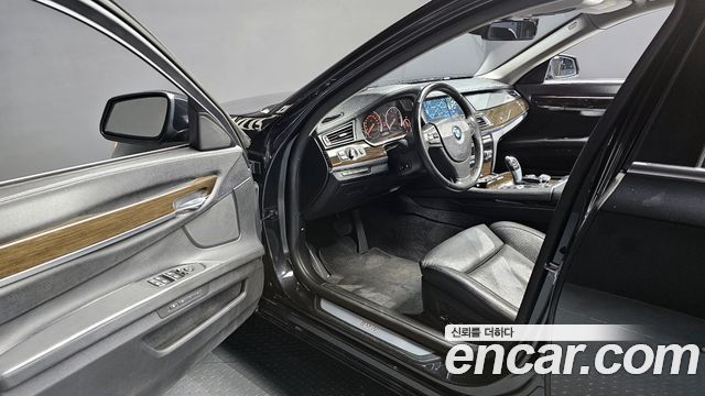 BMW 7 Series (F01) 730Ld 2012 — фото 11