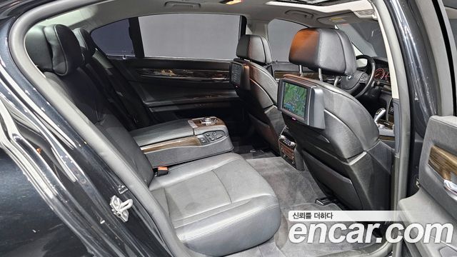 BMW 7 Series (F01) 730Ld 2012 — фото 12