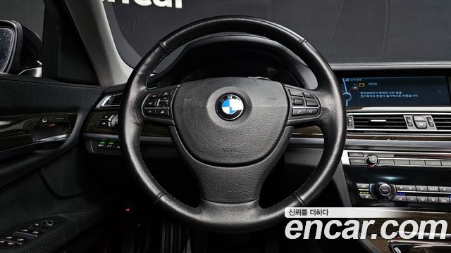BMW 7 Series (F01) 730Ld 2012 — фото 13