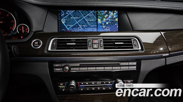 BMW 7 Series (F01) 730Ld 2012 — фото 14