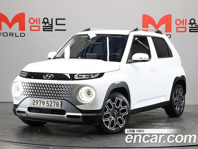 Hyundai Casper Inspiration