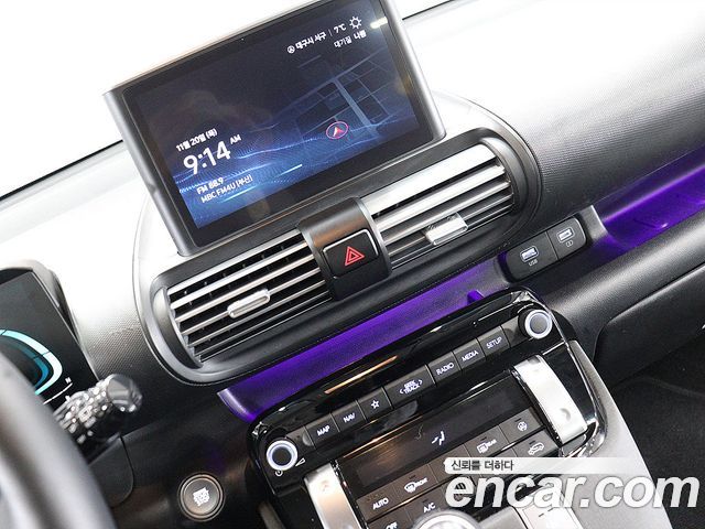 Hyundai Casper Inspiration 2023 — фото 8