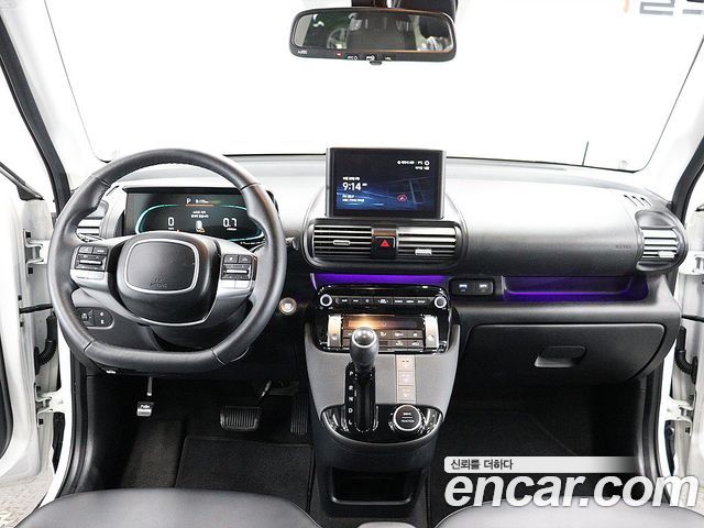Hyundai Casper Inspiration 2023 — фото 19