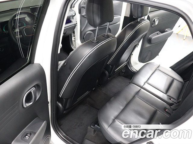 Hyundai Casper Inspiration 2023 — фото 21