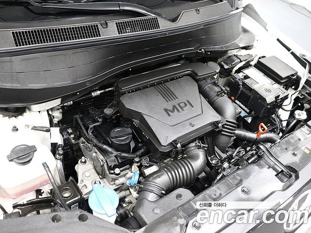 Hyundai Casper Inspiration 2023 — фото 23