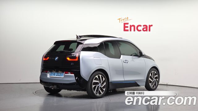 BMW i3 SOL 2014 — фото 2