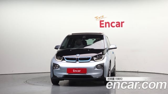 BMW i3 SOL 2014 — фото 3